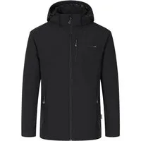 Blue Wave Softshelljacke Marlon Herren Jacke Marlon mit leichter Wattierung und abnehmbarer Kapuze