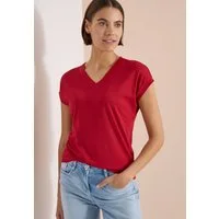 CECIL V-Shirt Jersey