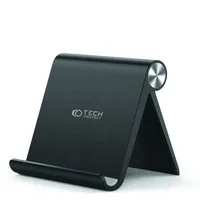 TECH PROTECT Tablet-Ständer Z1, (bis 8 Zoll, Kompakter Universalständer mit rutschfester Oberfläche)