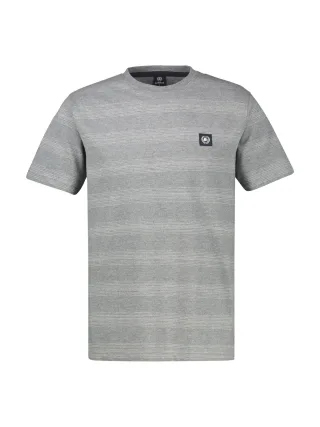 LERROS - O-NECK LAVA GREY - Gr. - XXXL