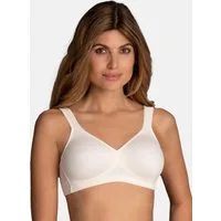 Rosa Faia Soft-BH Soft BH Twin (Stück, 1-tlg) vorgeformte Cups, Uni, Strapazierfähig, Mikrofaser