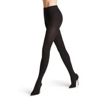 FALKE Strickstrumpfhose FALKE Family Damen (1 St)