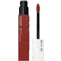 MAYBELLINE NEW YORK Lippenstift SUPER STAY MATTE INK LIPPENSTIFT, mattes Finish und hält bis zu 16 Stunden