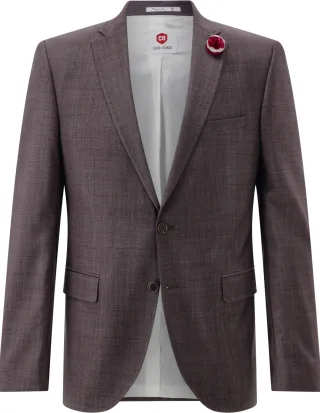 CG Patrick-ST SV Sakko rot - Gr. - 56