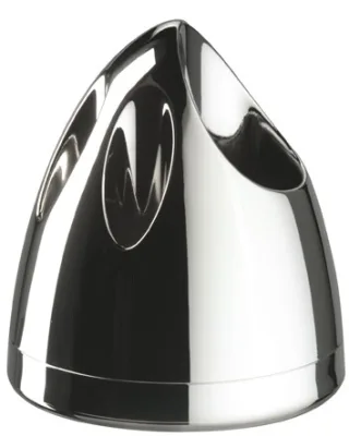 Koh-i-Noor SKATTO Zahnbürstenhalter, 5631KK, Chrom 5631KK
