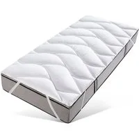 Matratzenauflage Antibac Auflage 90x200 cm, 140x200 cm und weiteren Größen OTTO home, Matratzen-Auflage oder Topper-Auflage zum Schutz!