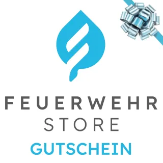 FEUERWEHRSTORE Geschenkgutschein als PDF Download 100 Euro