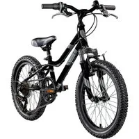 Galano Kinderfahrrad GA20, 7 Gang, Kettenschaltung, Kinderfahrrad 18 Zoll 115 - 130 cm Mädchen Jungen Fahrrad ab 5 Jahre