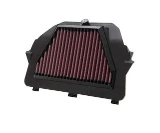 Sport Luftfilter K&amp;N Yamaha YZF-R6 600 / ABS Bj. 2008-2020 Typ:RJ15 / RJ27 eintragungsfrei
