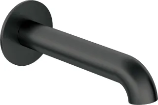 Neuesbad Serie 600 Wanneneinlauf, Oberfläche: schwarz matt NB1NQS_N81K1