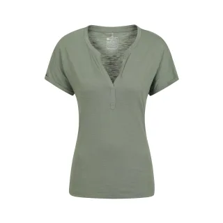 Mountain Warehouse - "Skye" T-Shirt Schnelltrockend für Damen (Grün)
