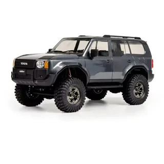 UDIRC UCX1802PRO RTR 1/18 2.4G 4WD Brushless RC Car for TOYOTALand Cruiser Prado LC250 Official Licensed Rock Crawler