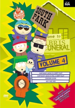 South Park Vol. 4