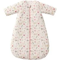 vertbaudet Babyschlafsack Baby Winterschlafsack VERZAUBERTER HASE, Winterschlafsack, 3 TOG