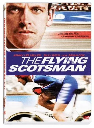 The Flying Scotsman [DVD] [2012]