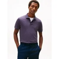 Tommy Hilfiger Poloshirt LIQUID COTTON REGULAR SEASONAL mit Logostickerei