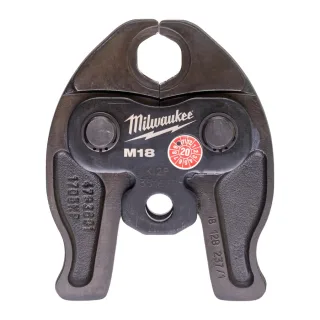 Milwaukee - PRESSBACKE J12-M18 F. 12V PRESSWERKZEUG - 4932430247