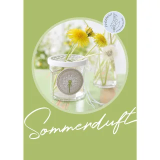 Heft "Sommerduft"