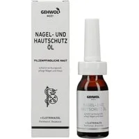 Gehwol Nagelhautpflege GEHWOL MED Nagel- und Hautschutzöl 15 ml
