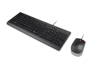 Lenovo Essential Wired Combo | 4x31r64436 | Tastatur-und-Maus-Set