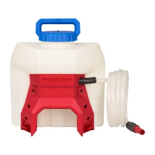 Milwaukee M18 Switch Tank Akku-Rucksack-Sprühgerät M18BBPFP2-WST - 4933498965