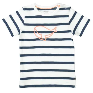STACCATO - Kn.-T-Shirt dark blue str. - Gr. - 80