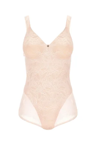 SUSA - Body o. Bügel gem soft peach - Gr. - 95E