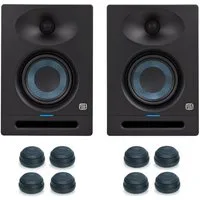 Presonus Presonus Eris Studio 4 Boxen 1 Paar mit Boxen-Füße PC-Lautsprecher (1 Paar, 100 W, mit Boxen-Füße)