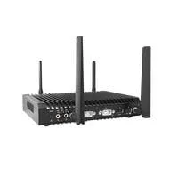 ThinkEdge SE10 (12NH0005GE), Edge-System schwarz, ohne Betriebssystem