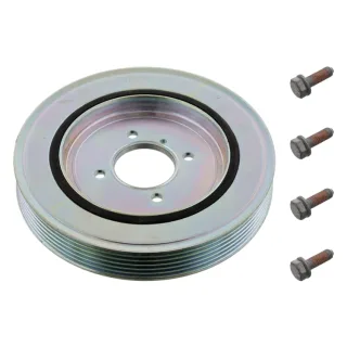 Febi Riemenscheibe Kurbelwelle Citroen Fiat Peugeot 33788 1,9