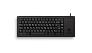 Cherry Compact-Keyboard G84-4400 | g84-4400lubpn-2 | Tastatur