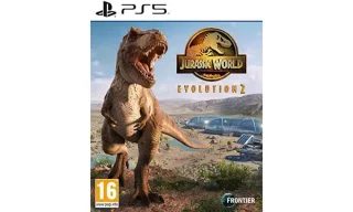 Jurassic World Evolution 2