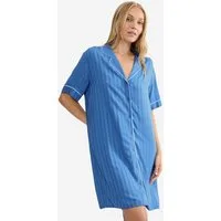 Triumph Nachthemd Red Label Amourette Jacquard Schlafkleid, Nachtkleid, Schlafhemd