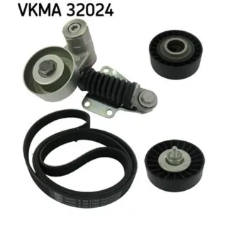 SKF Keilrippenriemensatz Alfa 156 Fiat Marea Lancia Lybra 2,4