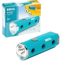 BRIO® Taschenlampe Builder Taschenlampe, für Kinder, FSC® - schützt Wald