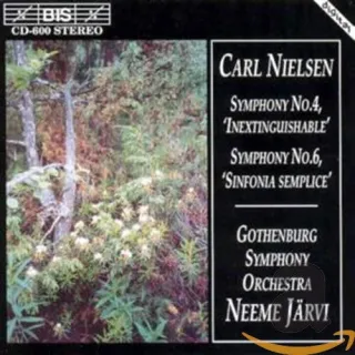 Sinfonien 4/+6