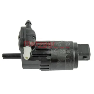 Metzger Waschwasserpumpe vorne Abarth Alfa Romeo Citroen Fiat Peugeot