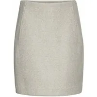 Vero Moda Minirock VMFORTUNALLISON (1-tlg) Plain/ohne Details