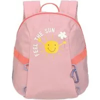 LÄSSIG Kinderrucksack Tiny Backpack Outdoor Sunshine peach
