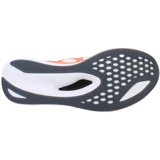 Asics Magic Speed 3 Damen Weiße Lauf Schuhe