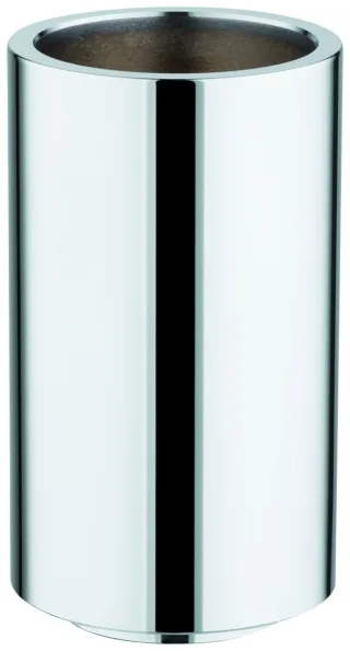 Grohe Hülse Atrio 08137 f.UP-Ventil Oberbau/3-Loch WT-Wandbatterie chrom, 08137000 08137000