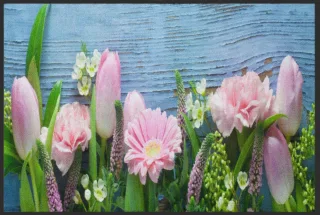 Fussmatte 4570 | Größe: 60 cm x 45 cm