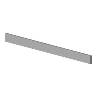 Dornbracht Stange für Handtuchhalter Ersatzteile 081770554 10 x 25 x 360 mm Chrom 081770554-00