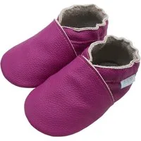 Basrakids Basrakids Baby Lauflernschuhe Leder weich rutschfest Krabbelschuhe Hausschuh Rutschfest