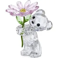 Swarovski Dekofigur Kris Bär Ein Gänseblümchen für Dich 5675327