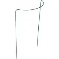 Greemotion Blumenständer Blumen/Staudenhalter grün halbrund 35 cm (1 St)