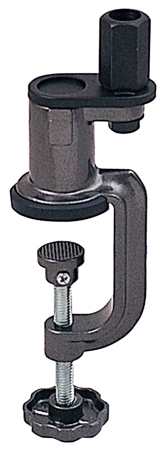KS Tools Tischklemmstück für Abstechgerät, mit 1 Spannarm - 222.5102