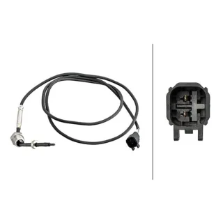 Hella Sensor f?r Abgastemperatur Ford Ranger 6PT358181-751