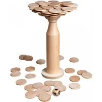 Philos Spiel, Top the bottle