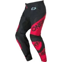 O’NEAL Motorradhose ELEMENT RACEWEAR Motocross Hose Atmungsaktiv robust